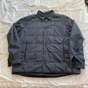 Lululemon Reversible Shacket